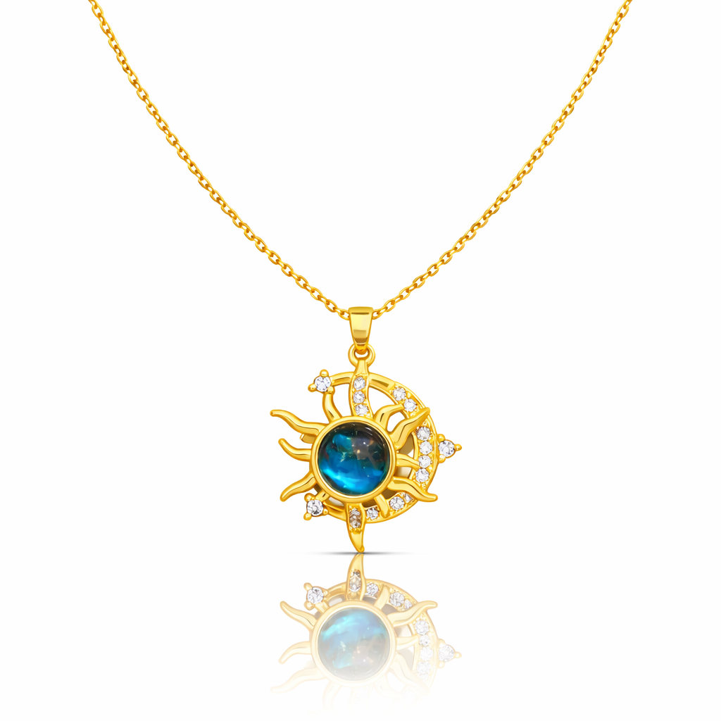 Solara Celeste Pendant