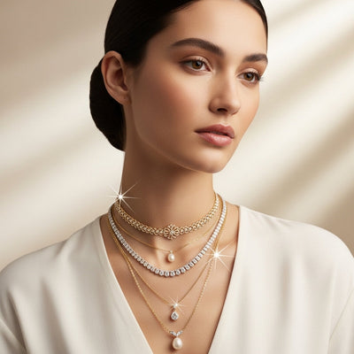 Necklaces
