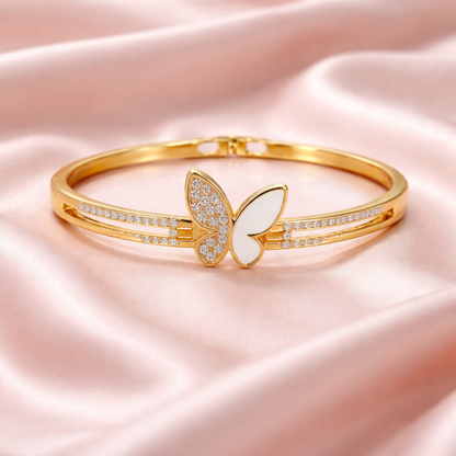 Aurelia Butterfly Bracelet