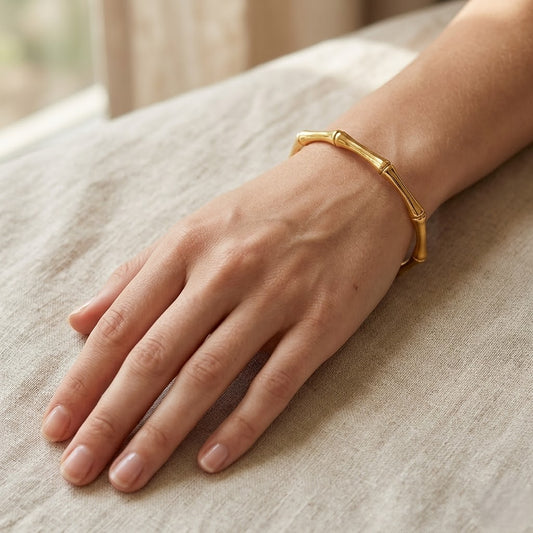 Zenara Bamboo Bracelet