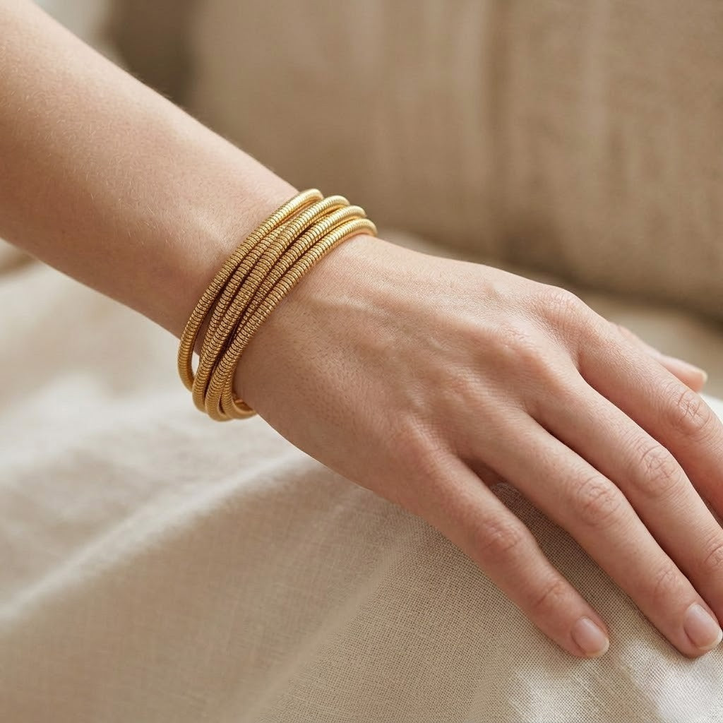 Serpentina Luxe Bracelet
