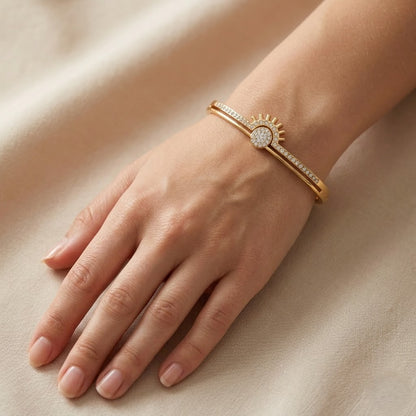 Solara Radiance Bracelet