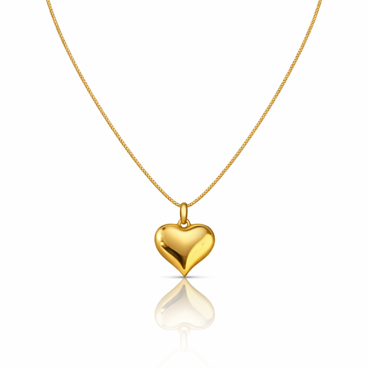 Amora Heart Pendant