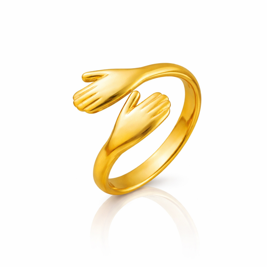 Amoura Embrace Ring