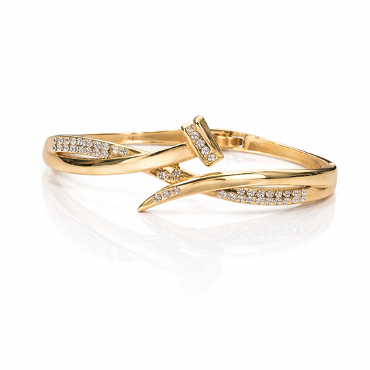 Golden Embrace Bracelet