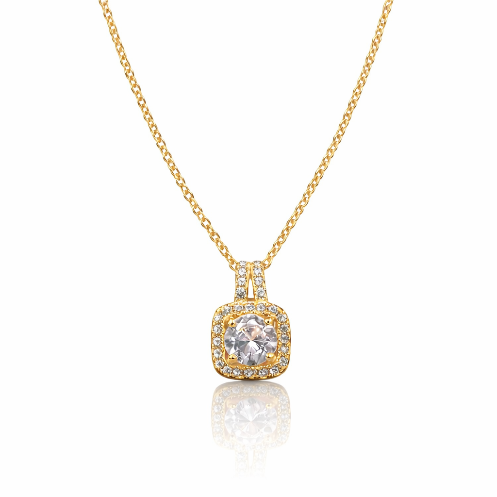 Lumina Halo Pendant