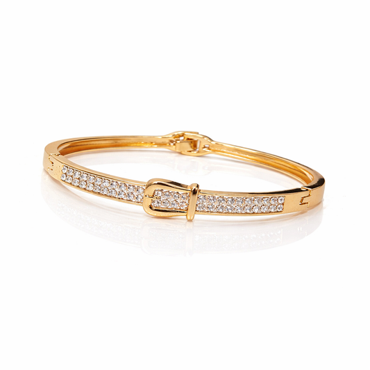 Luxe Buckle Bracelet