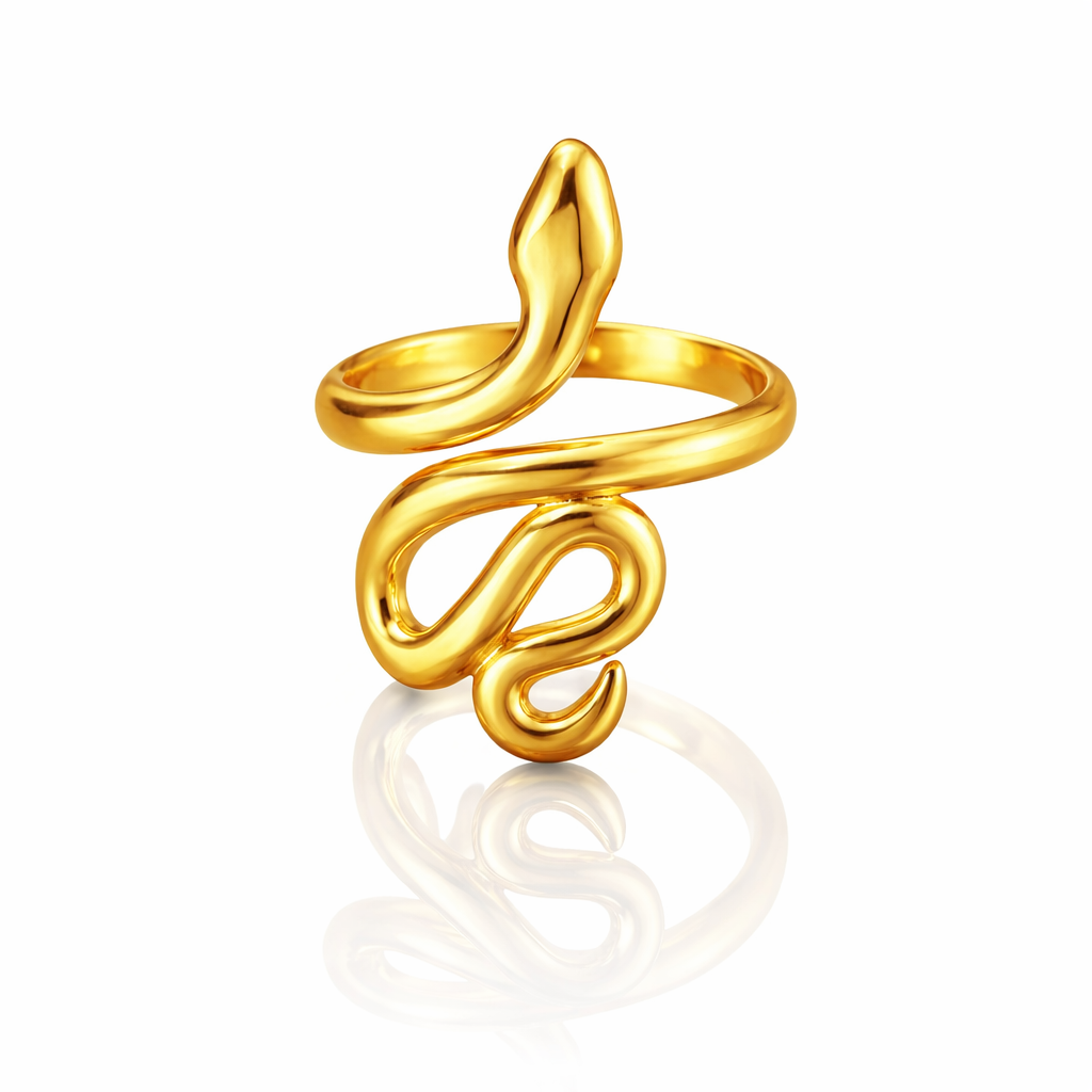 Seravyn Coil Ring