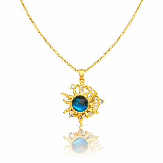 Solara Celeste Pendant