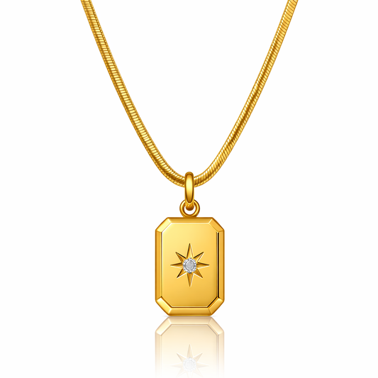 Stellara Star Pendant